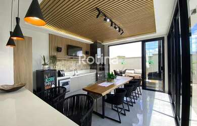 Imagem 5: Casa Condomínio Fechado para alugar, 3 quartos, Jardim Botânico - Uberlândia/MG...