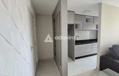 Imagem 8: Apartamento garden mobiliado à venda, Neves, Ponta Grossa, PR