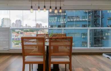 Imagem 12: Aluguel Apartamento 1 Dormitórios - 57 m² Pinheiros