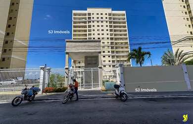 Imagem: O apartamento possui 3 Dormitórios, 2 Banheiros, 1 Vaga na