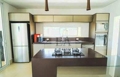 Imagem 8: Casa com 4 suítes, 372 m² - venda por R$ 3.200.000 ou aluguel por R$...