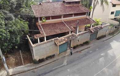 Imagem: CASA TRIPLEX BORBOLETA TERRENO 1763m2,06 QUARTOS 3 SALAS TERRAÇO