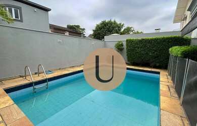 Imagem 10: Casa com 4 dormitórios para alugar, 250 m² por R$ 20.000,00/mês - Alphaville Residencial 2