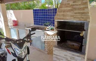 Imagem 4: Casa com 5 dormitórios para alugar por R$ 2.500,00/dia - Guarajuba - Camaçari/BA