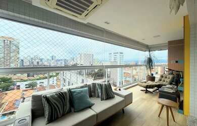 Imagem 12: Apartamento em Embaré, Apartamento em Santos, Apartamento com 3 dorms,...