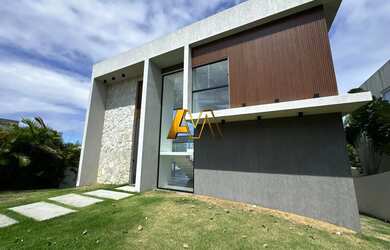 Imagem 2: Casa à venda no bairro Alphaville Litoral Norte I - Camaçari/BA
