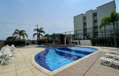 Imagem 4: Piazza di Fiori 79m² 3 quartos 2 vagas no Bairro Flores. Confira a descrição