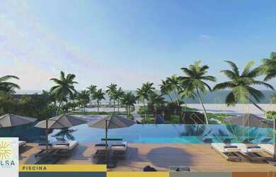 Imagem: O apartamento possui 4 Dormitórios, 5 Banheiros, 3 Vagas na