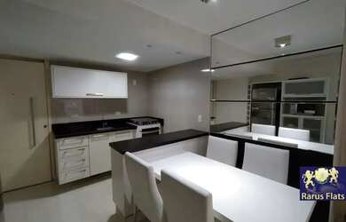 Imagem 4: Rarus Flats - Flat para locação - Edifício Park Lane