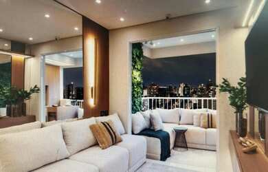 Imagem 3: Apartamento para venda com 56 metros quadrados com 2 quartos em Vila Maria - São Paulo - S