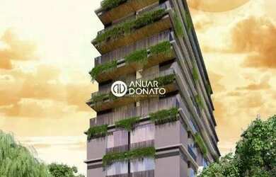 Imagem: O apartamento possui 2 Dormitórios, 2 Banheiros, 2 Vagas na