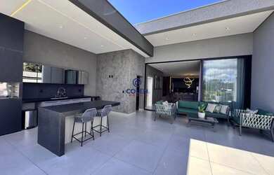 Imagem 3: Casa para locação 4 suítes em Alphaville Nova Lima