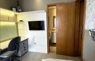 Imagem 7: EDIFÍCIO TORRES LIBERTO, 123M², 3 SUÍTES, 2 VAGAS, JURUNAS