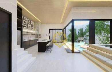 Imagem 5: Casa com 3 dormitórios à venda, 265 m² por R$ 2.997.946,00 - Atuba...