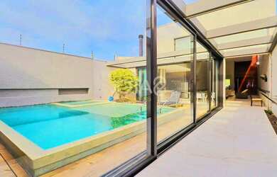 Imagem 11: CASA TERREA ENSOLARADA EM CONDOMINIO Casa Terrea Em Condominio Fechado...