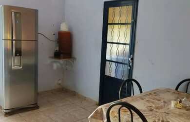 Imagem 2: Térrea para venda tem 108 metros quadrados com 2 quartos