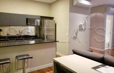 Imagem 9: FL Residence, flat disponível para locação contendo 62m², 1 dormitório...