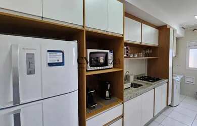 Imagem 5: Apartamento para alugar no JH Palhano 1 suíte, 41,48m², 1 vaga Gleba Palhano, Londrina