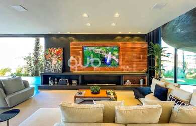 Imagem 2: Casa à venda, 6 quartos, 6 suítes, 2 vagas, Condomínio Sense Xangri-Lá...