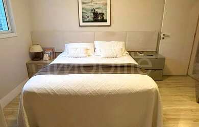 Imagem 16: Apartamento mobiliado no Edifício Vitrina Di Rizo em Balneário Camboriú