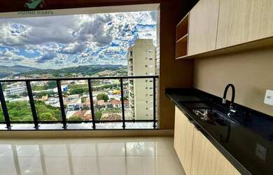 Imagem 11: LOCAÇÃO - Apartamento no Residencial Quartier Bragança Paulista SP