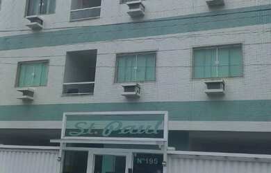 Imagem: O apartamento possui 2 Dormitórios, 3 Banheiros, 1 Vaga na