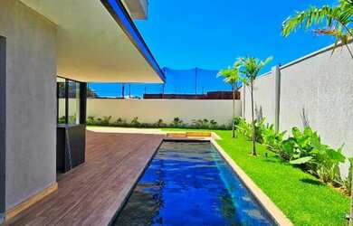 Imagem 3: Casa à venda em Pium Parnamirim/RN Alphaville Catuana 4 suítes - 376m²