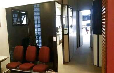 Imagem 15: Prédio Comercial de Alto Padrão na Vila Amália, São Paulo-SP 3 banheiros,...