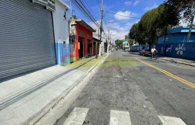 Imagem: O depósito possui 150m² de Área e está localizado em Jardim