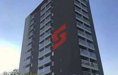 Imagem: O studio possui 1 Dormitório, 1 Banheiro, 1 Vaga na garagem