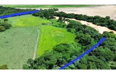 Imagem 7: Fazenda São Gonçalo. 1.060.000m² de Área