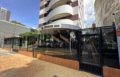 Imagem: O apartamento possui 3 Dormitórios, 4 Banheiros, 2 Vagas na