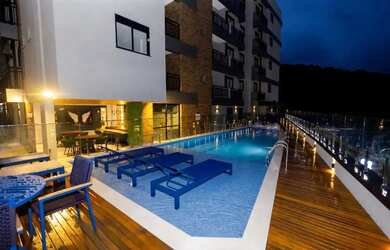 Imagem: O apartamento possui 2 Dormitórios, 3 Banheiros, 1 Vaga na