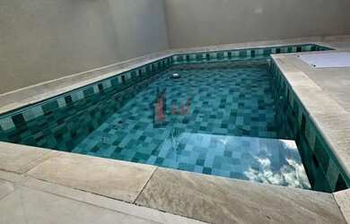 Imagem: A casa em condomínio possui 3 Dormitórios, 2 Banheiros, 2