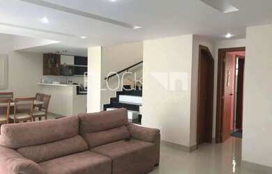 Imagem 12: Vargem Pequena Casa de Condomínio 4 quartos, sendo 4 suites