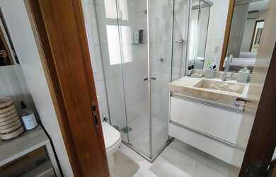 Imagem 4: Apartamento a venda com 3 quartos no Residencial Euroville- mobiliado