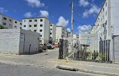 Imagem: O apartamento possui 2 Dormitórios, 1 Banheiro, 41m² de Área