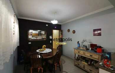 Imagem 8: Sobrado com 2 dormitórios à venda, 146 m² por R$ 660.000,00 - Santa...