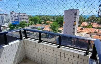 Imagem 5: Apartamento 2 Quartos com Varanda à venda no Edifício Paris na Jatiuca