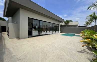 Imagem 2: Casa em Condomínio Fechado com 5 suítes, 528 m² - venda por R$ 4.300.000 - Residencial Vil