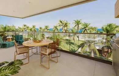 Imagem 8: Habitá Home Resort Luxo, Exclusividade e Pé na Areia na Praia do Cupe