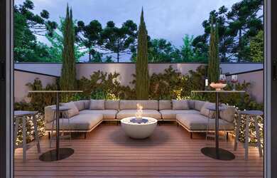 Imagem 15: RESIDENCIAL GALLIANO SANTA FELICIDADE 3 SUITES