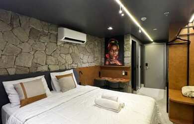 Imagem: O apartamento possui 1 Dormitório, 20m² de Área, Imóvel