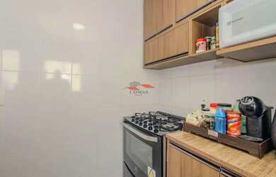 Imagem 6: Apartamento Padrão , com 2 quartos e 1 banheiros à Venda, 40 m² em...