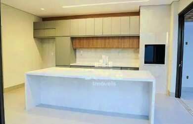 Imagem 11: Casa alto padrão estilo sobrado com 4 suítes à venda, 300m² por R$...