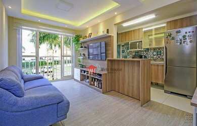 Imagem 13: Apartamento com 2 dormitórios à venda, 58 m² por R$ 320.000 - Vila...