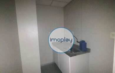 Imagem 5: Conjunto comercial com 464m² vão livre, 02 banheiros, 01 copa e 04 vagas...