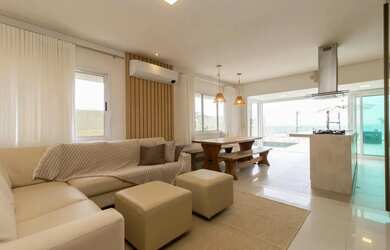 Imagem 7: Luxo à Beira-Mar Apartamento em Caiobá com 4 quartos - Matinhos/PR