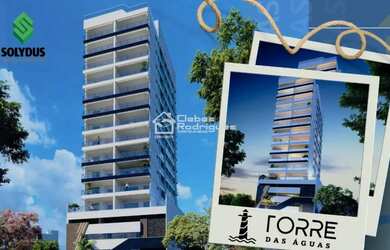 Imagem: O apartamento possui 2 Dormitórios, 3 Banheiros, 2 Vagas na