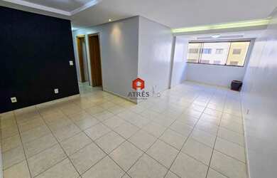 Imagem: O apartamento possui 3 Dormitórios, 3 Banheiros, 1 Vaga na